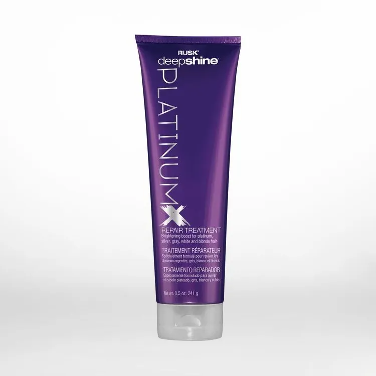 PlatinumX Deepshine Repair Treatment