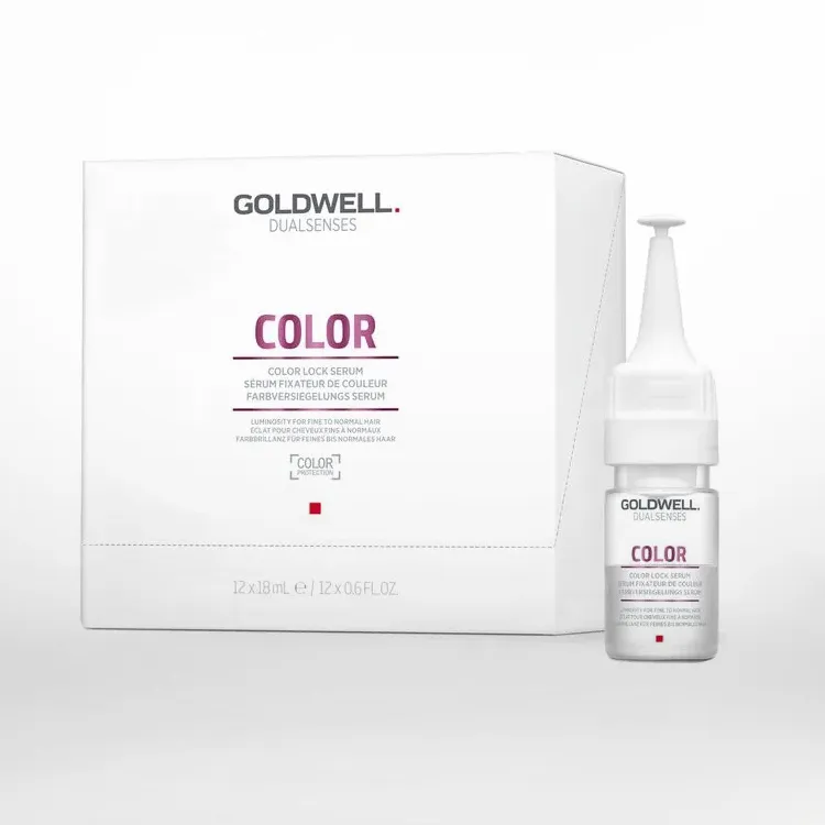 12 Count - Dualsenses Color Lock Serum