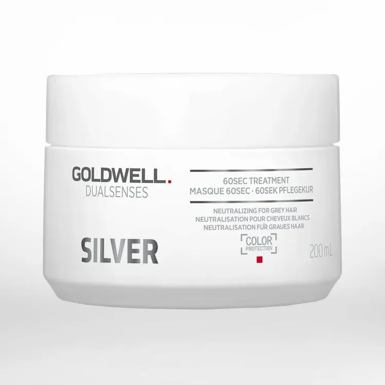 Silver Second Dualsenses 60 Treatment