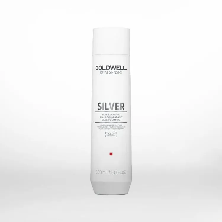 Silver Dualsenses Shampoo