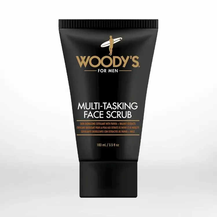 Facial Exfoliating Scrub