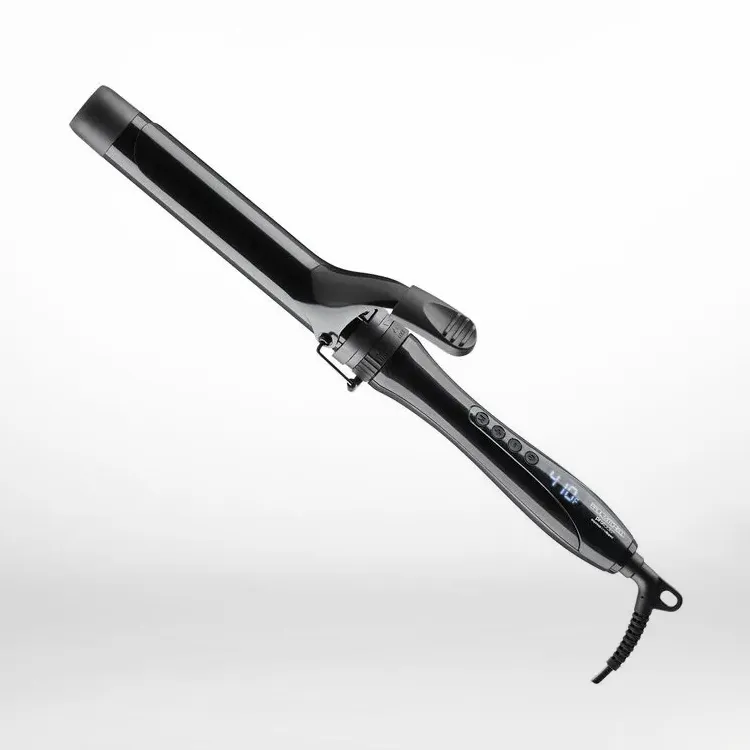 Express Detachable Clipped Curling Inch 1.25 Ion Iron