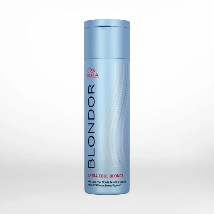 Extra Cool Blonde Powder