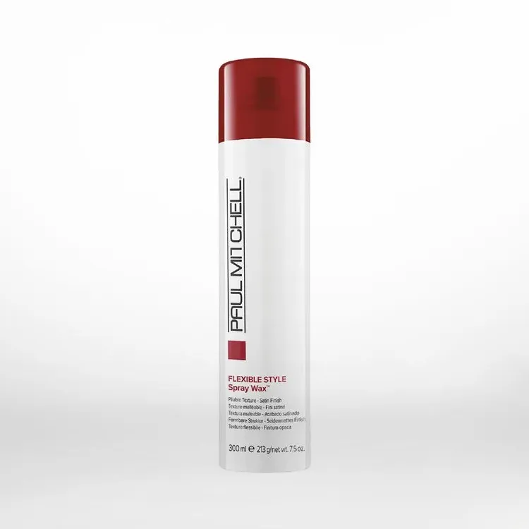 Spray Wax - Flexible Style