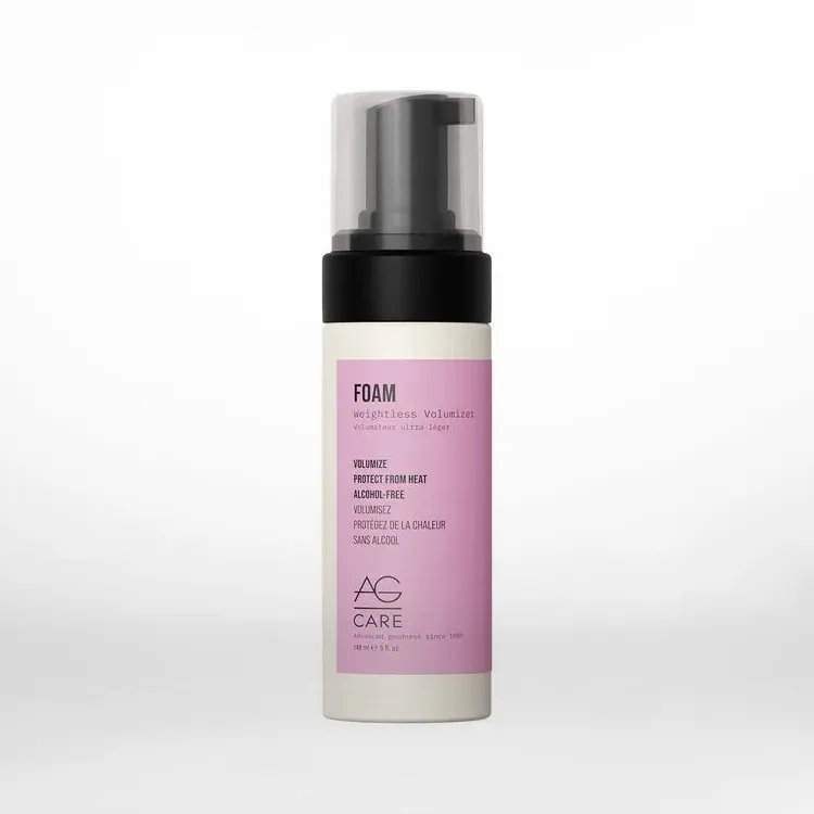 Weightless Foam Volumizer