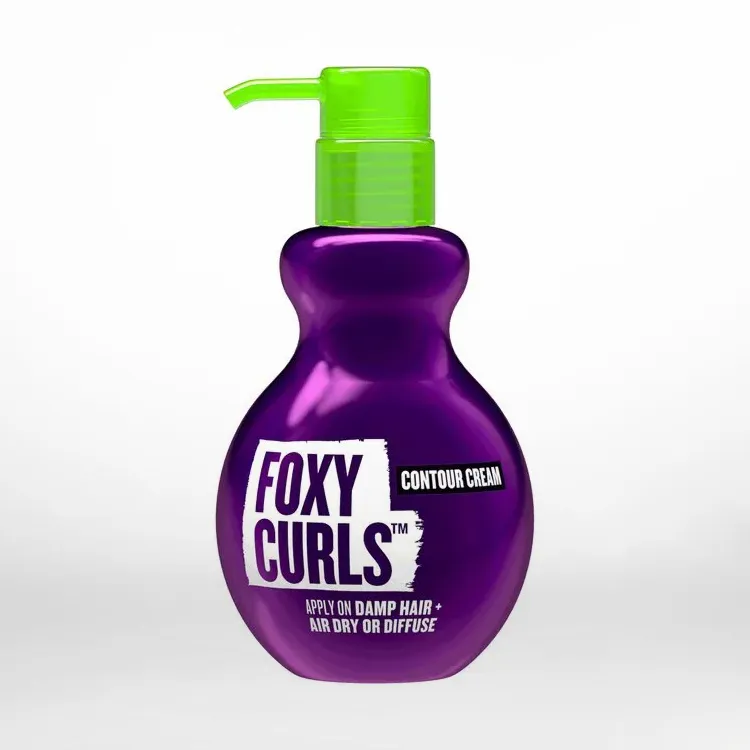 Curls Contour Foxy Cream