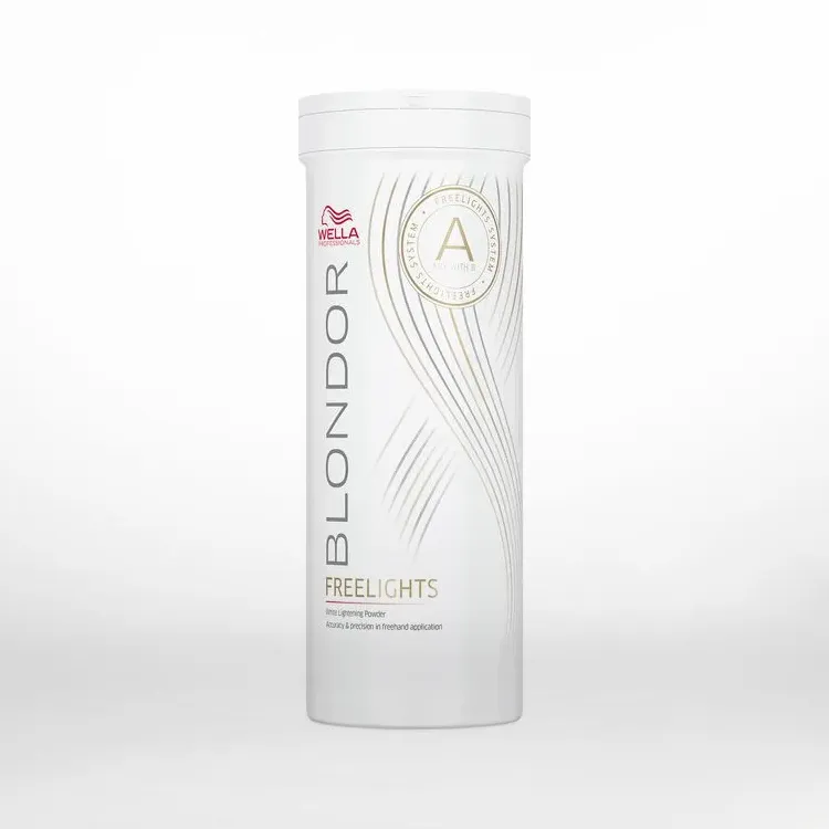 White Lightening Freelights Powder