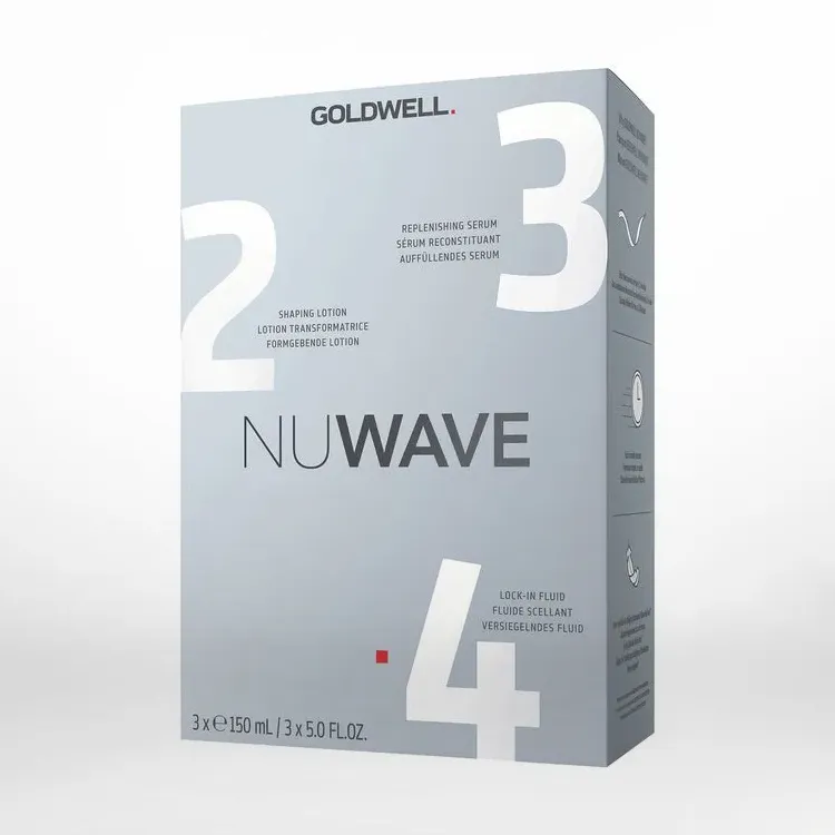 NuWave 2-3-4 Goldwell Step 3-Count