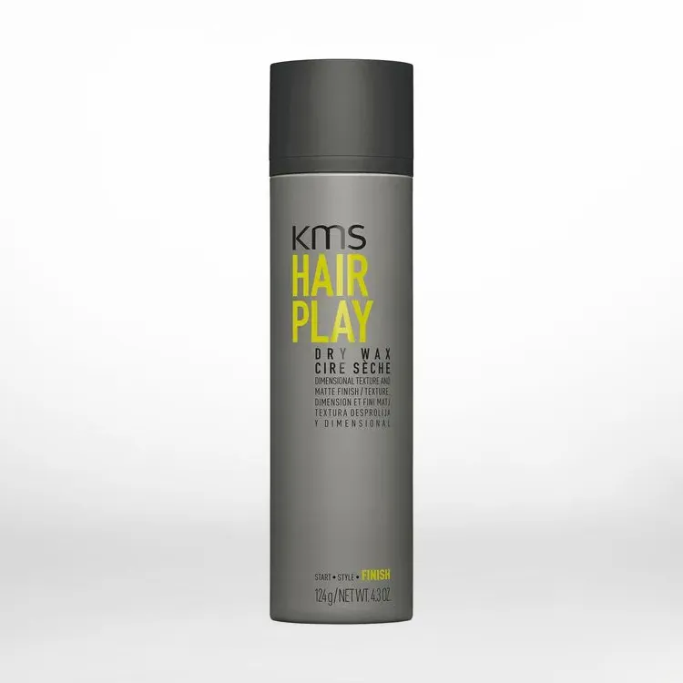 Dry HAIRPLAY Wax