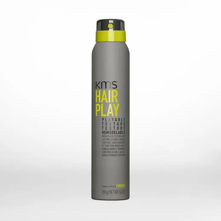 Playable HAIRPLAY Texture