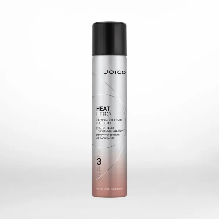 Heat Glossing Hero Thermal Protector