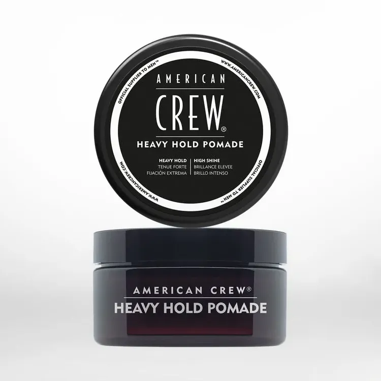 Hold Heavy Pomade