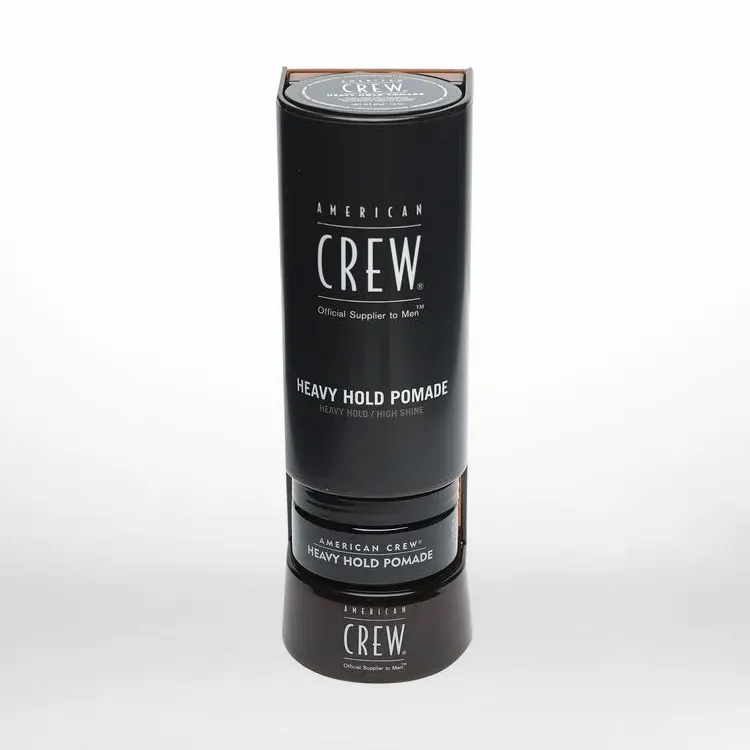Hold Feeder Pomade Gravity Heavy Display