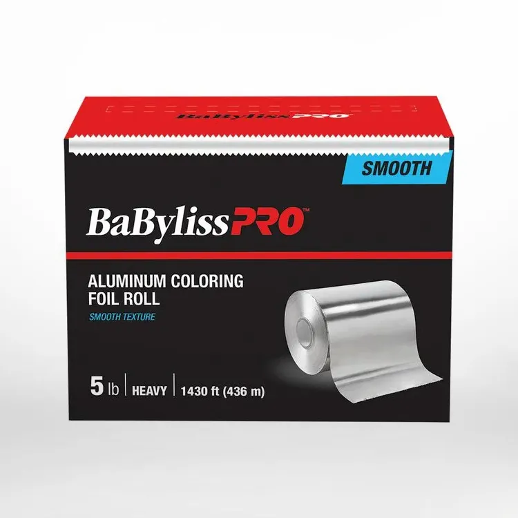 Smooth Foil Heavy Roll