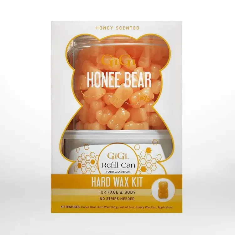 Honee Wax Bear Kit