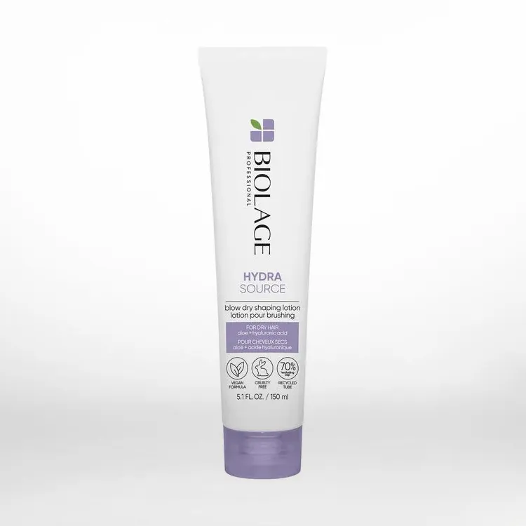 Dry Blow Shaping HydraSource Lotion