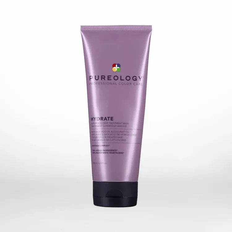 Superfood Hydrate Treatment