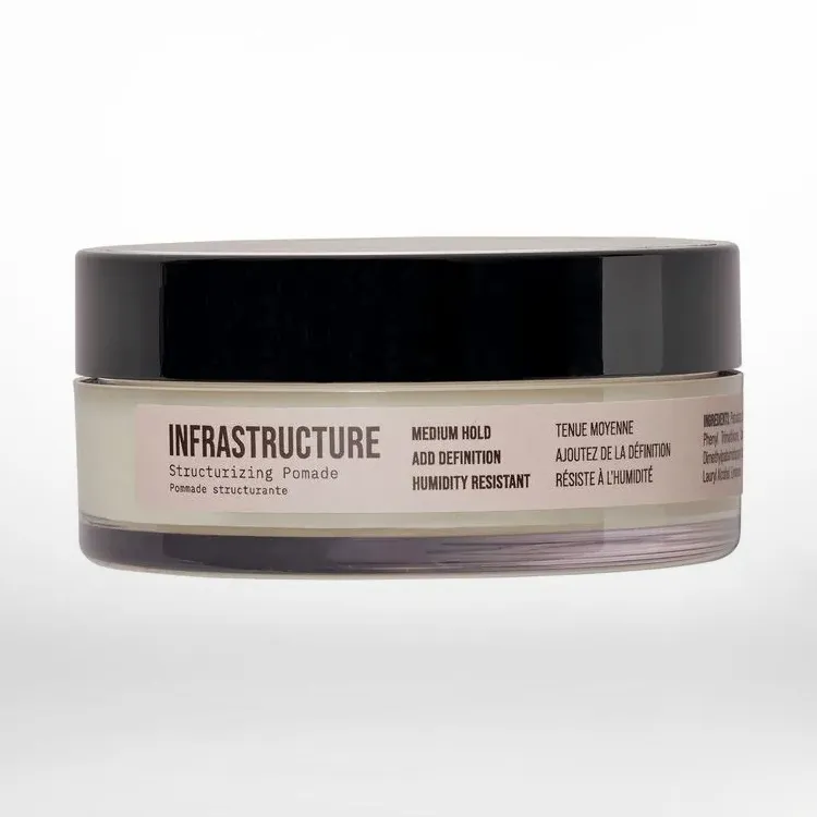 Structurizing Infrastructure Pomade
