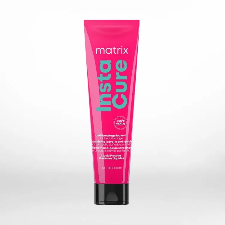 Heat Instacure Treatment for Leave-In Anti-Breakage Damage
