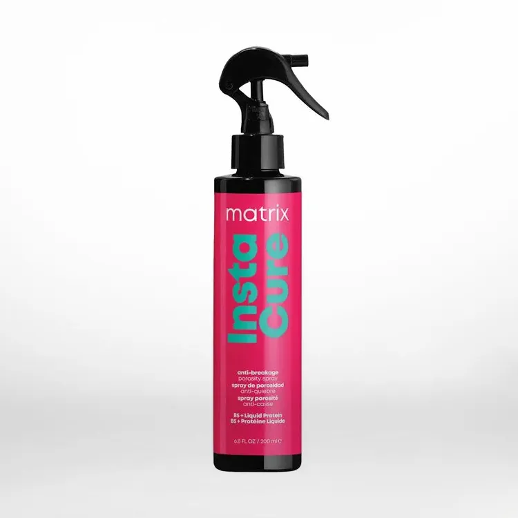 Leave-In Anti-Breakage Instacure Porosity Spray