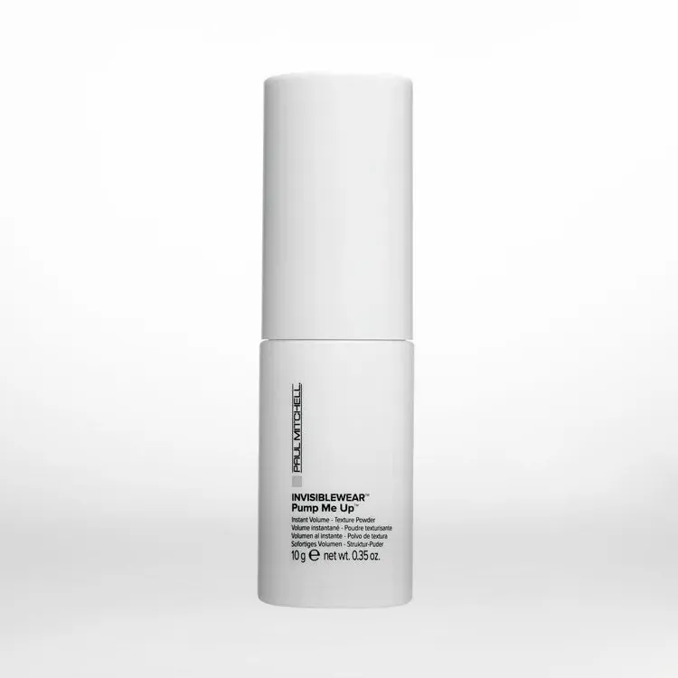 Pump Me Up Instant Volume Texture Powder - Invisiblewear