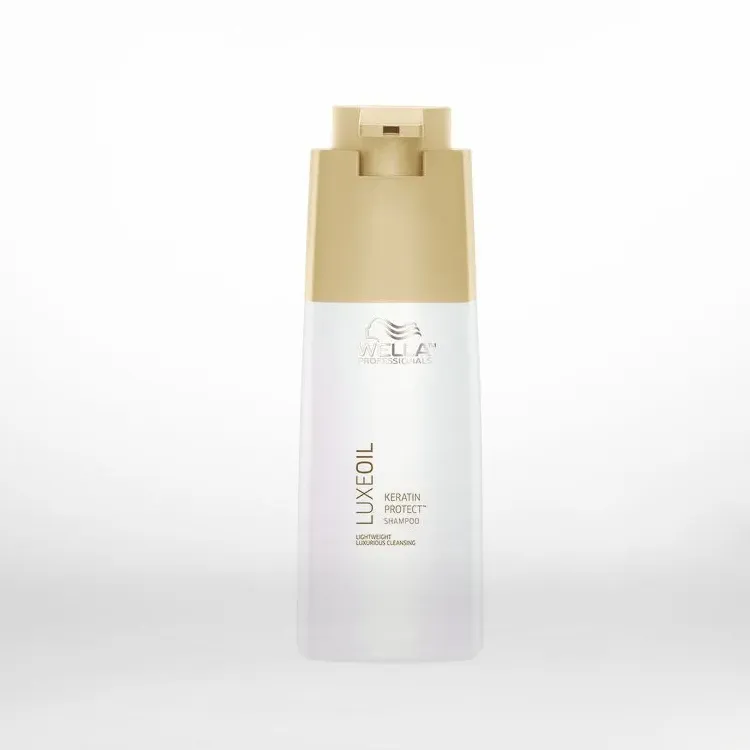 Protect Keratin Shampoo