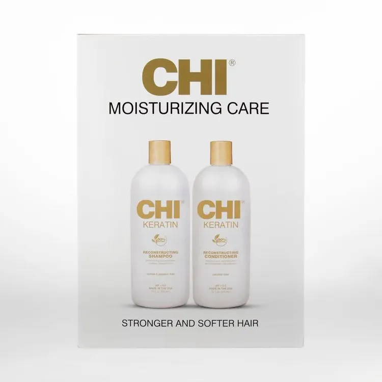 Reconstructing Keratin Duo