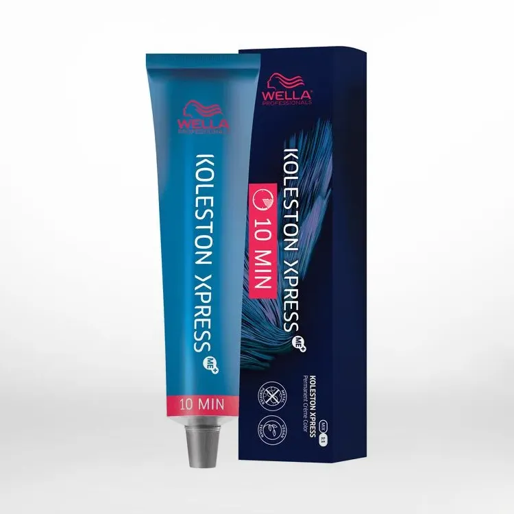 Xpress Koleston Creme Permanent Color