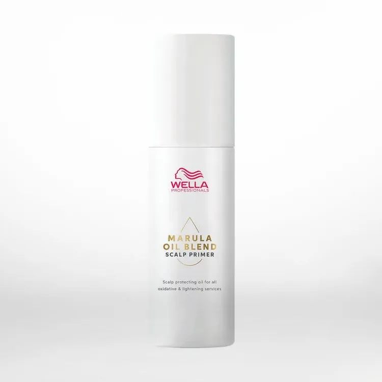 Blend Oil Scalp Marula Primer