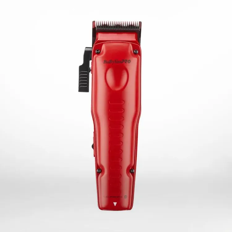 FXONE Matte Red LOPROFX Clipper