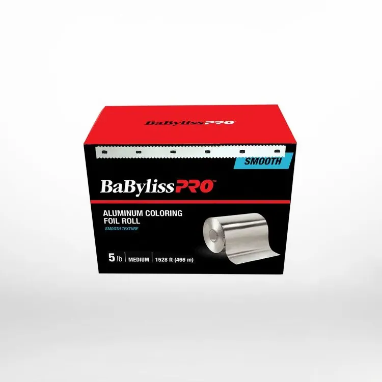 Smooth Foil Medium Roll