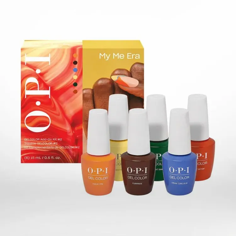 Me Era All-On GelColor Kit My 2