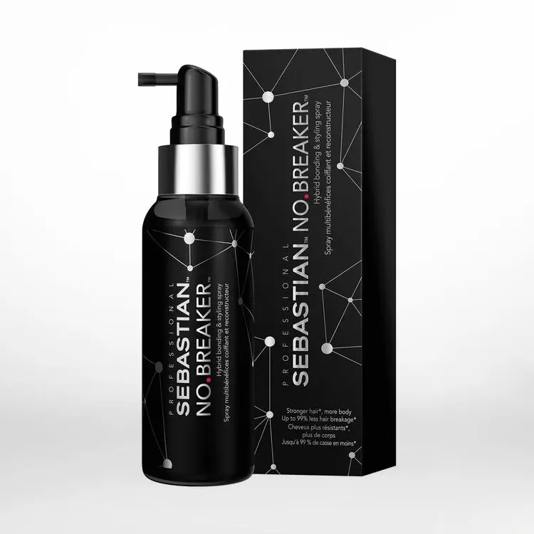 Styling Leave-In Treatment Spray And NO. BREAKER Bonding