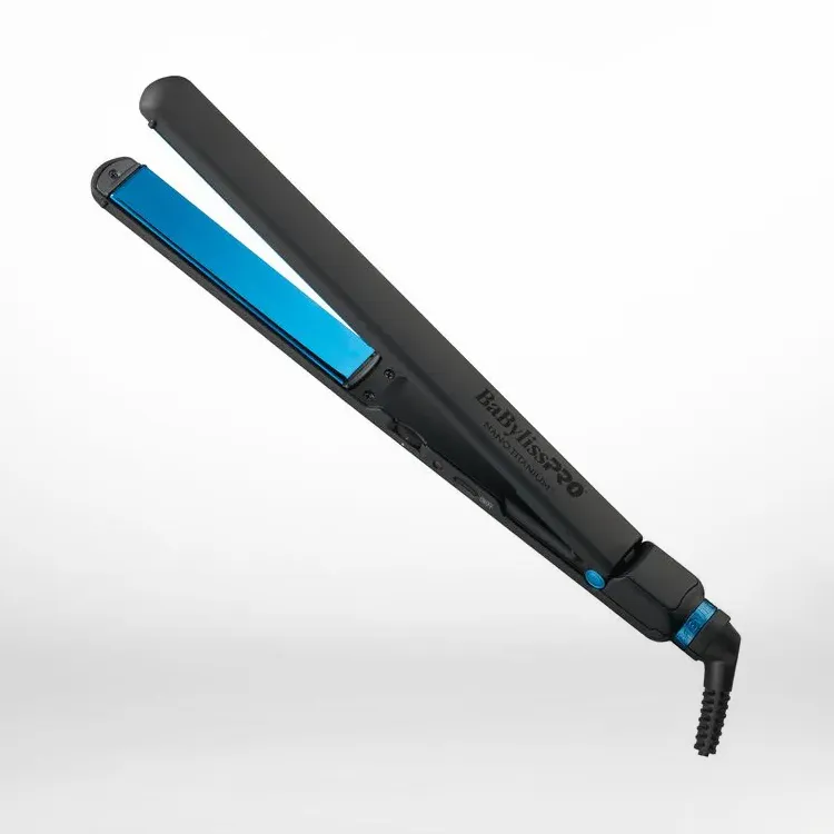 Nano-Titanium Flat Ultra-Slim Iron