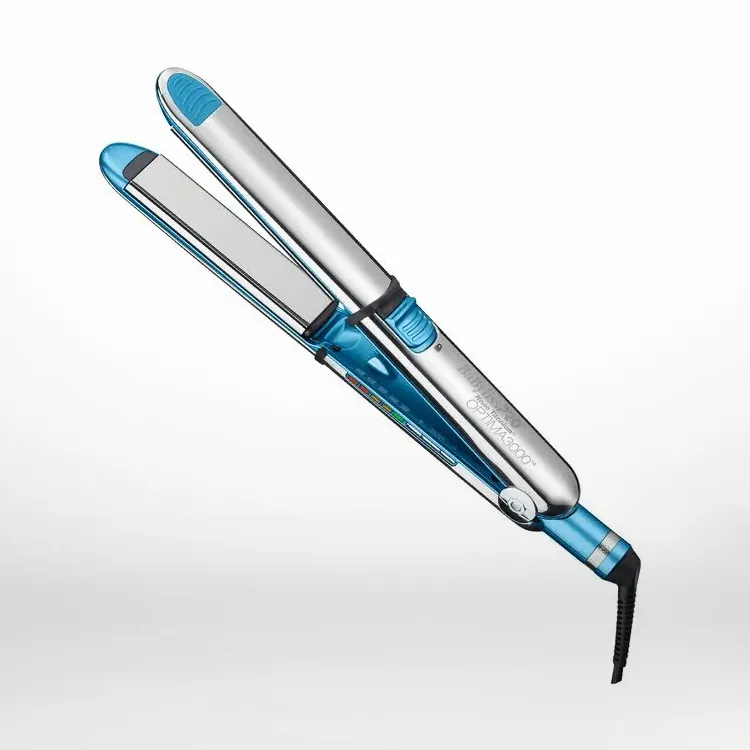 Inch Stainless Flat 1 Optima Titanium Steel Nano Iron