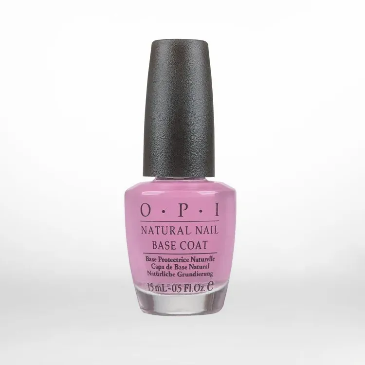 Nail Natural Base Coat