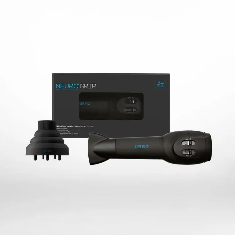 Correct Grip Hair Ergonomically Neuro® Dryer