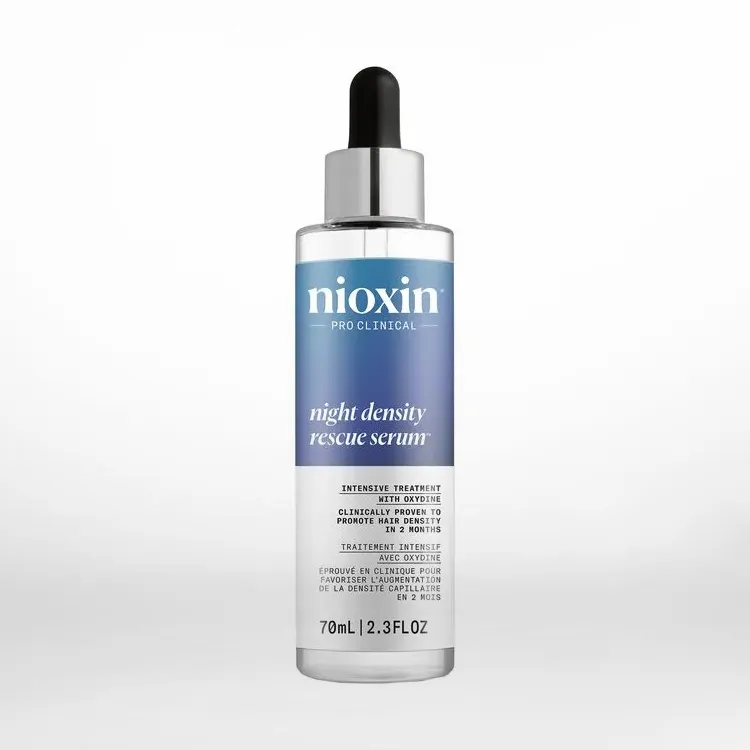 Density Night Rescue