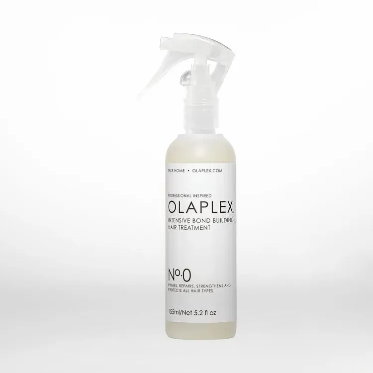 Building No. Hair 0 Intensive Bond Treatment