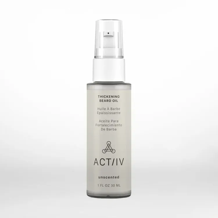 Non Beard Thickening Scented Oil