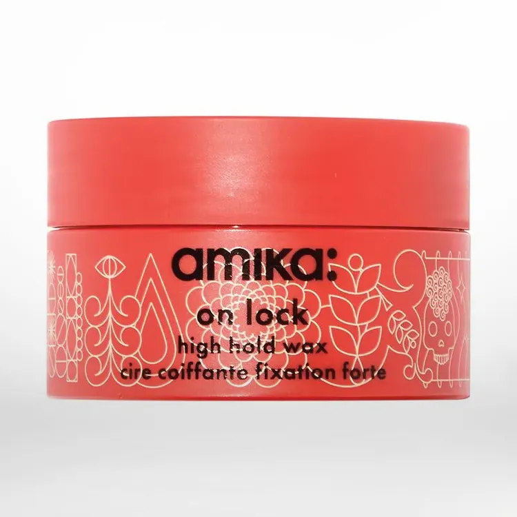 Hold On High Lock Wax