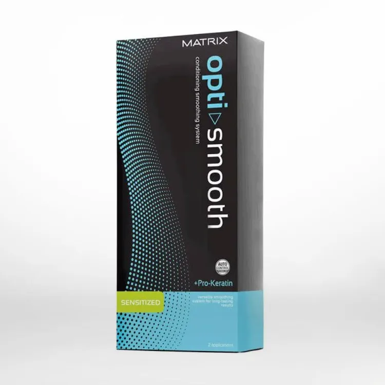 Sensitive Pro-Keratin Opti.Smooth Kit