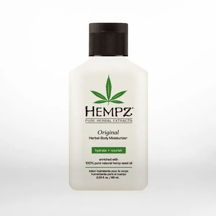 Herbal Body Original Moisturizer