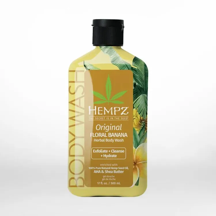 Original Body Herbal Wash