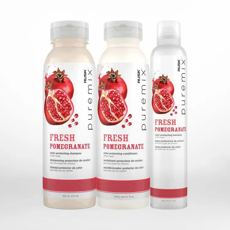 Pomegranate Protecting Color Gift Trio