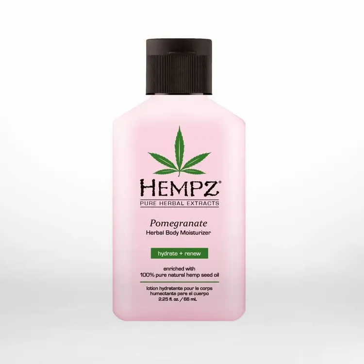 Body Pomegranate Herbal Moisturizer