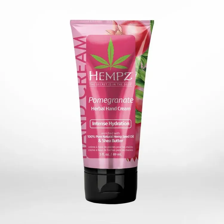 Hand Pomegranate Herbal Cream