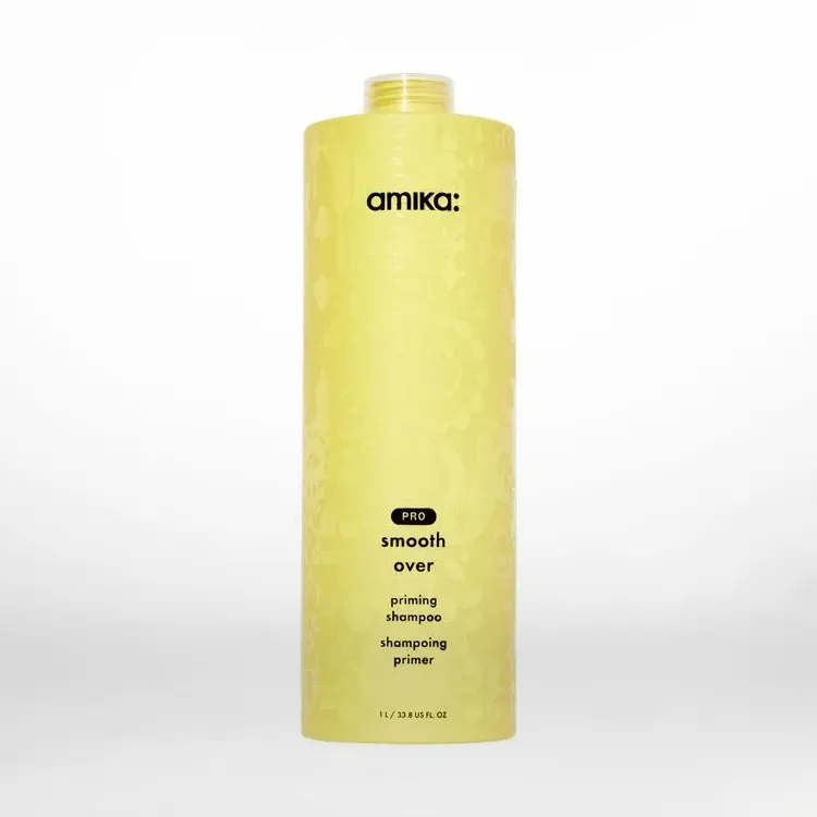 Over Smooth Pro Priming Shampoo