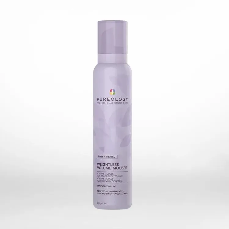 Volume Pure Mousse