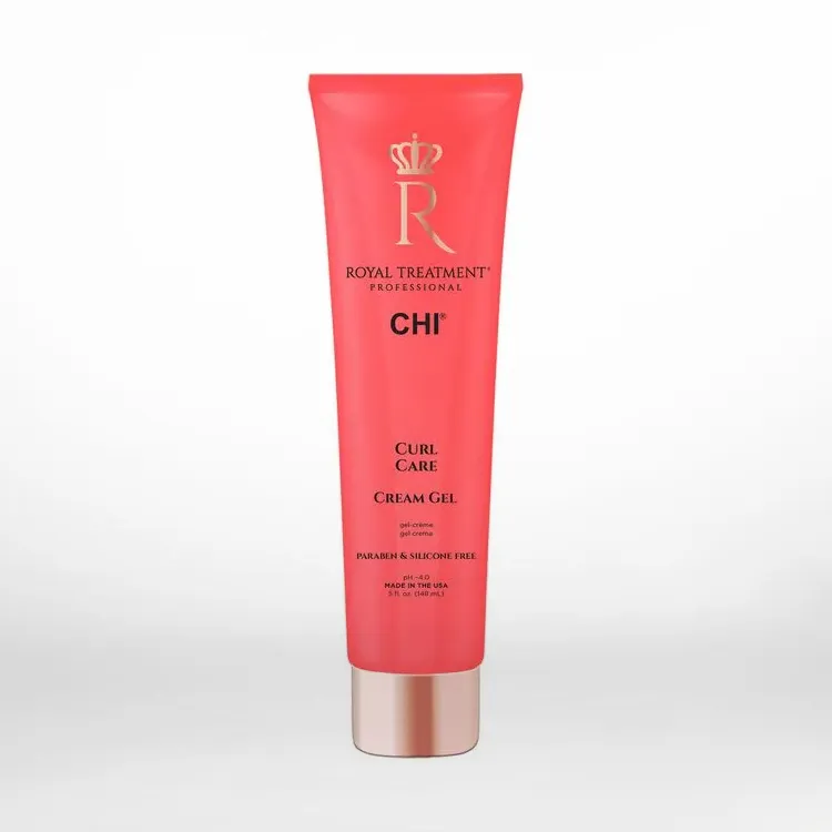 Care Treatment Royal Cream Curl Gel